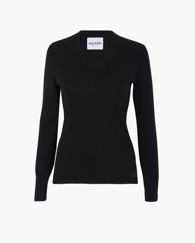 Sweater Bibivee black - Image principale