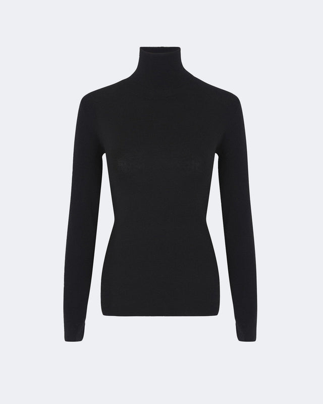Pull Bibitu noir - Image principale