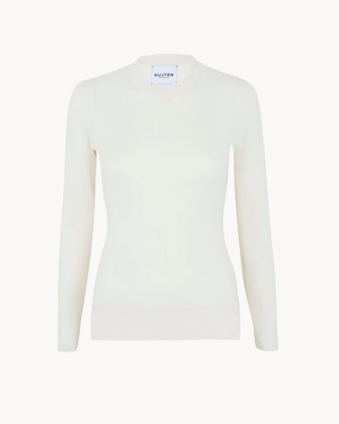 Sweater Bibiko white - Image 1