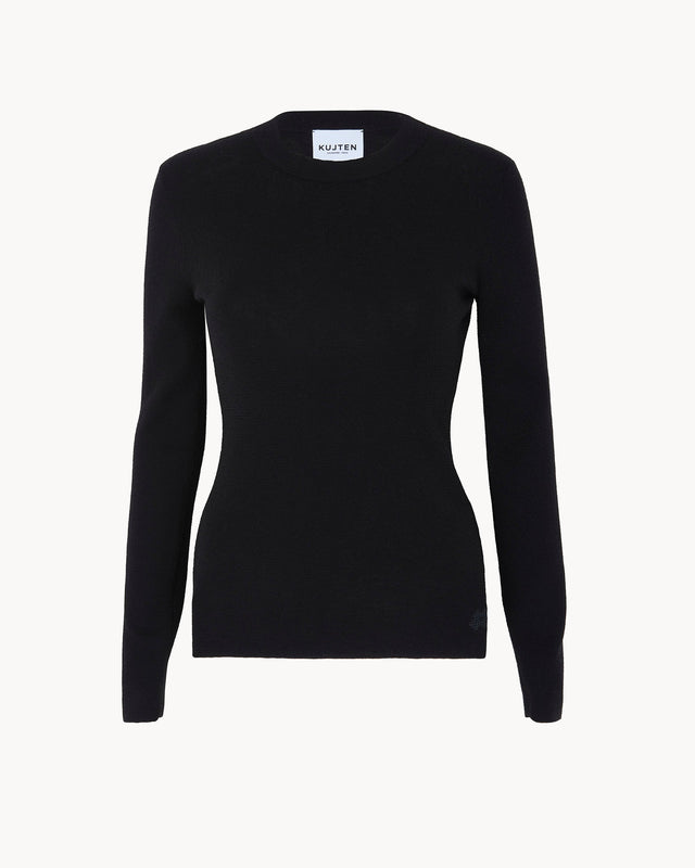 Sweater Bibiko black - Image principale