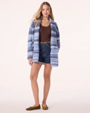 Gilet Denimo bleu jeans
