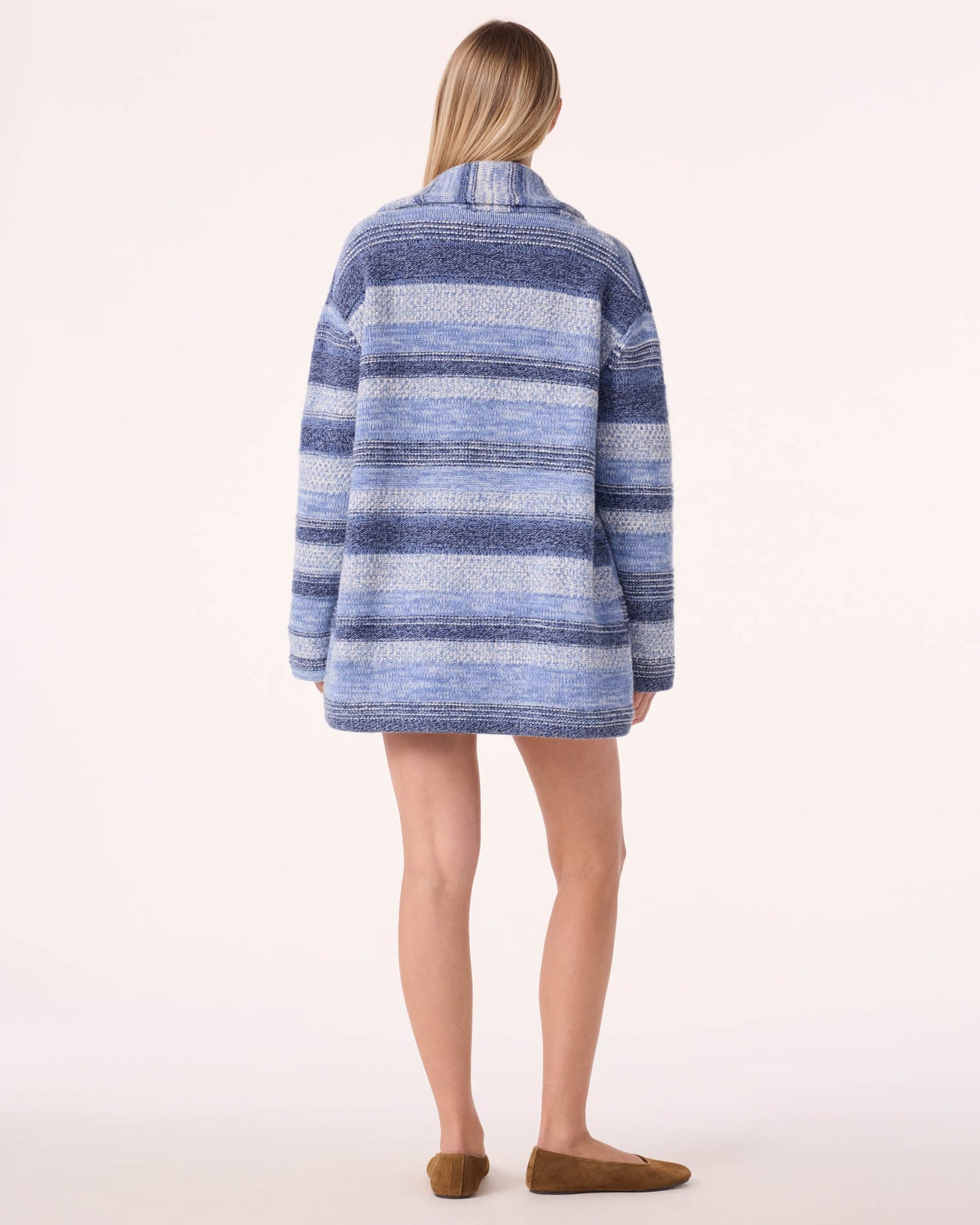 Gilet Denimo bleu jeans