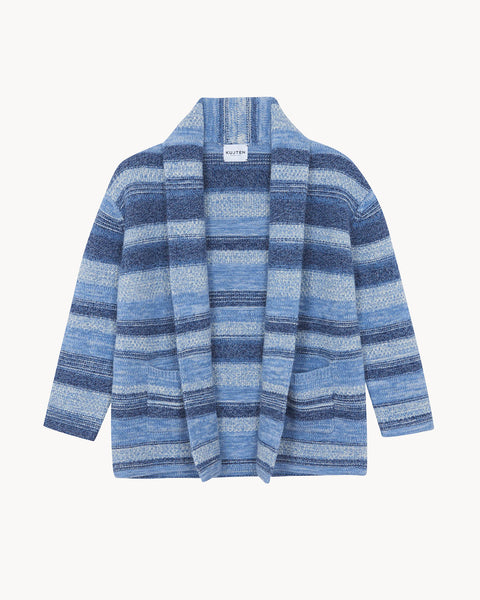 Jacket Denimo blue jeans - Image principale