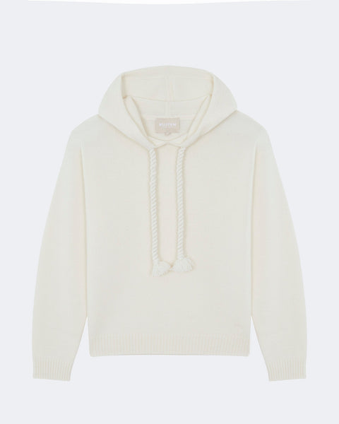 Pull Bakia blanc - Image 4