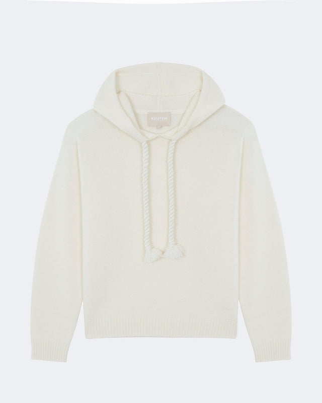 Pull Bakia blanc - Image principale