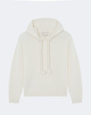 Pull en cachemire blanc pour femme - Kujten packshot