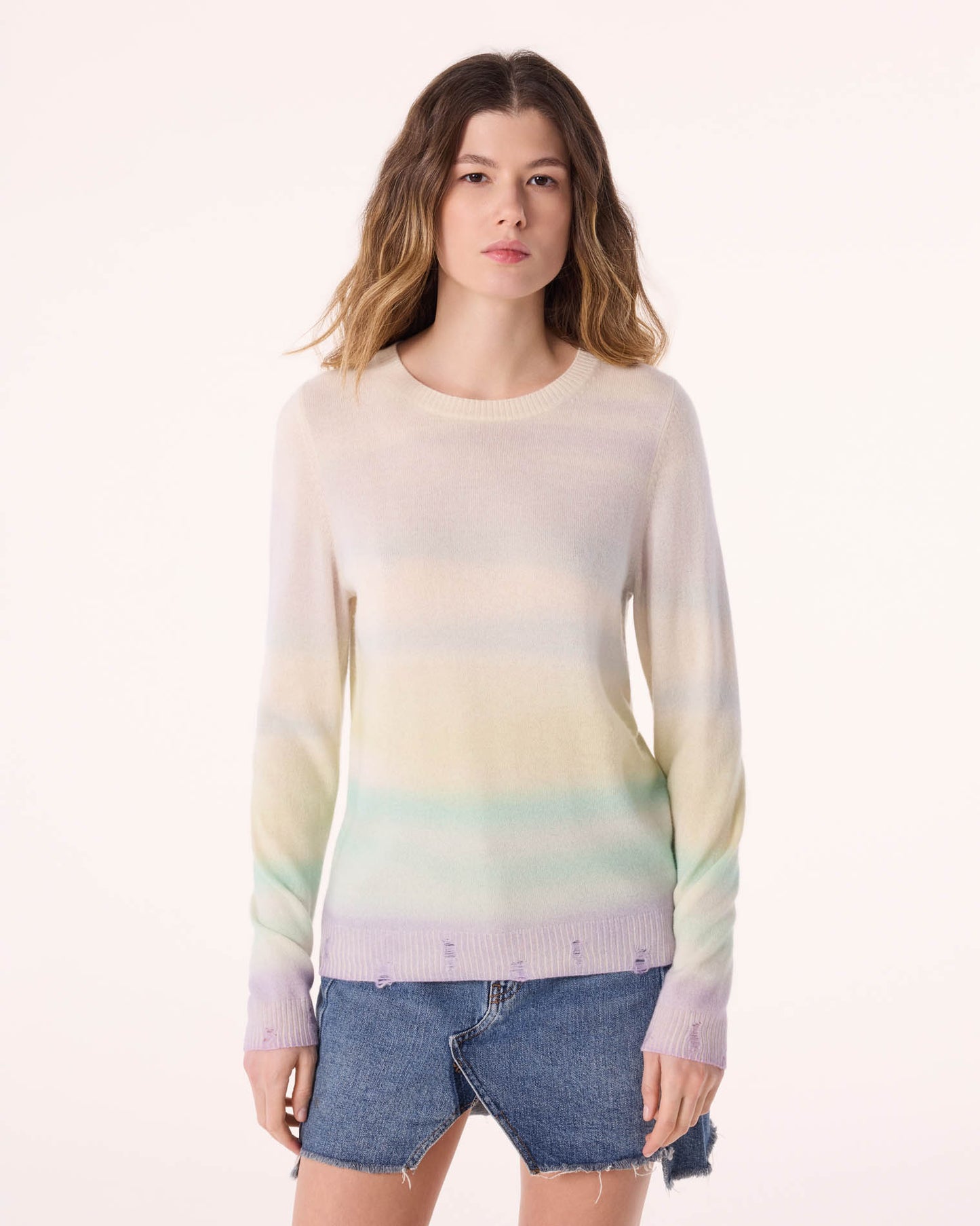 Pull Nalla violet