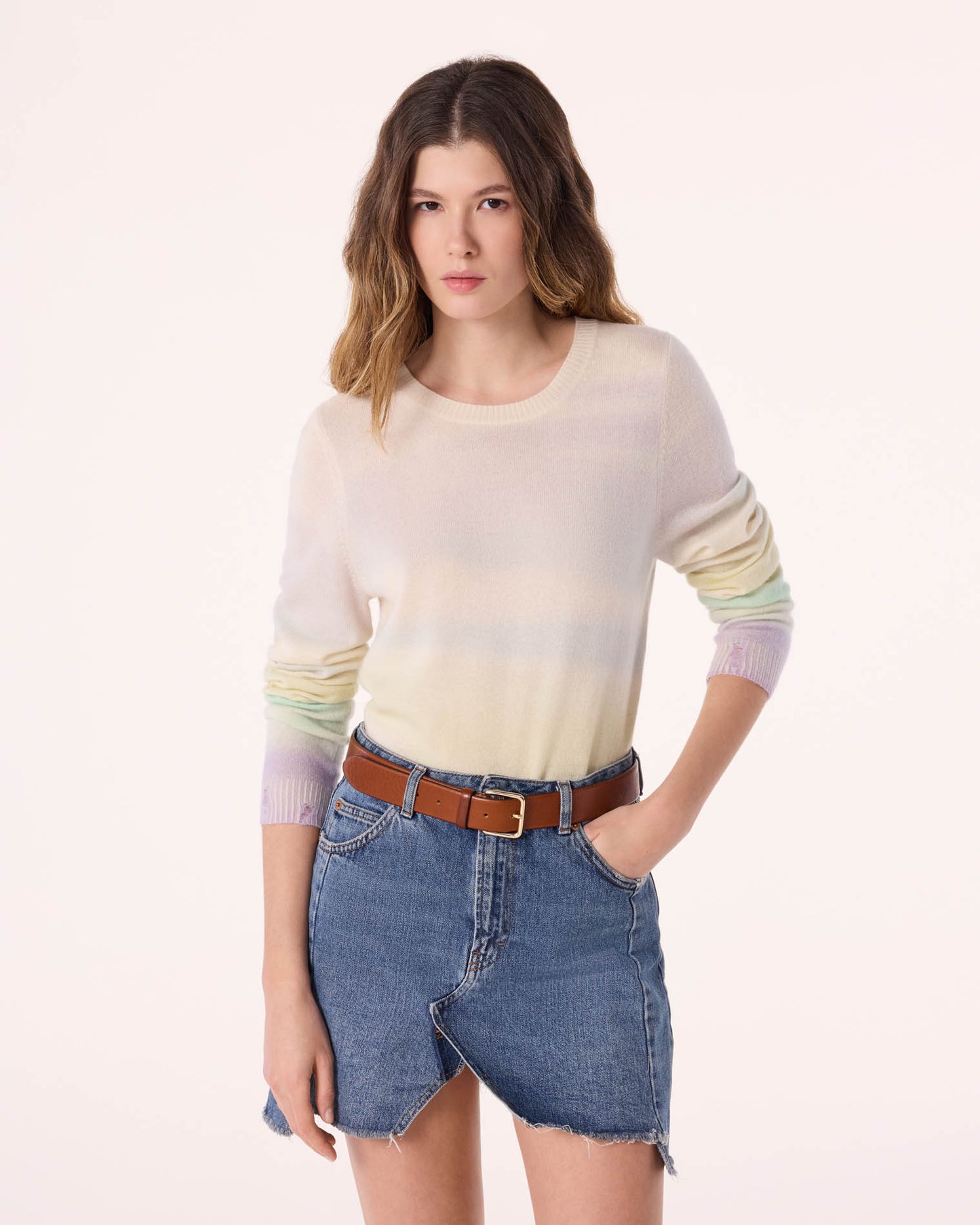 Pull Nalla violet