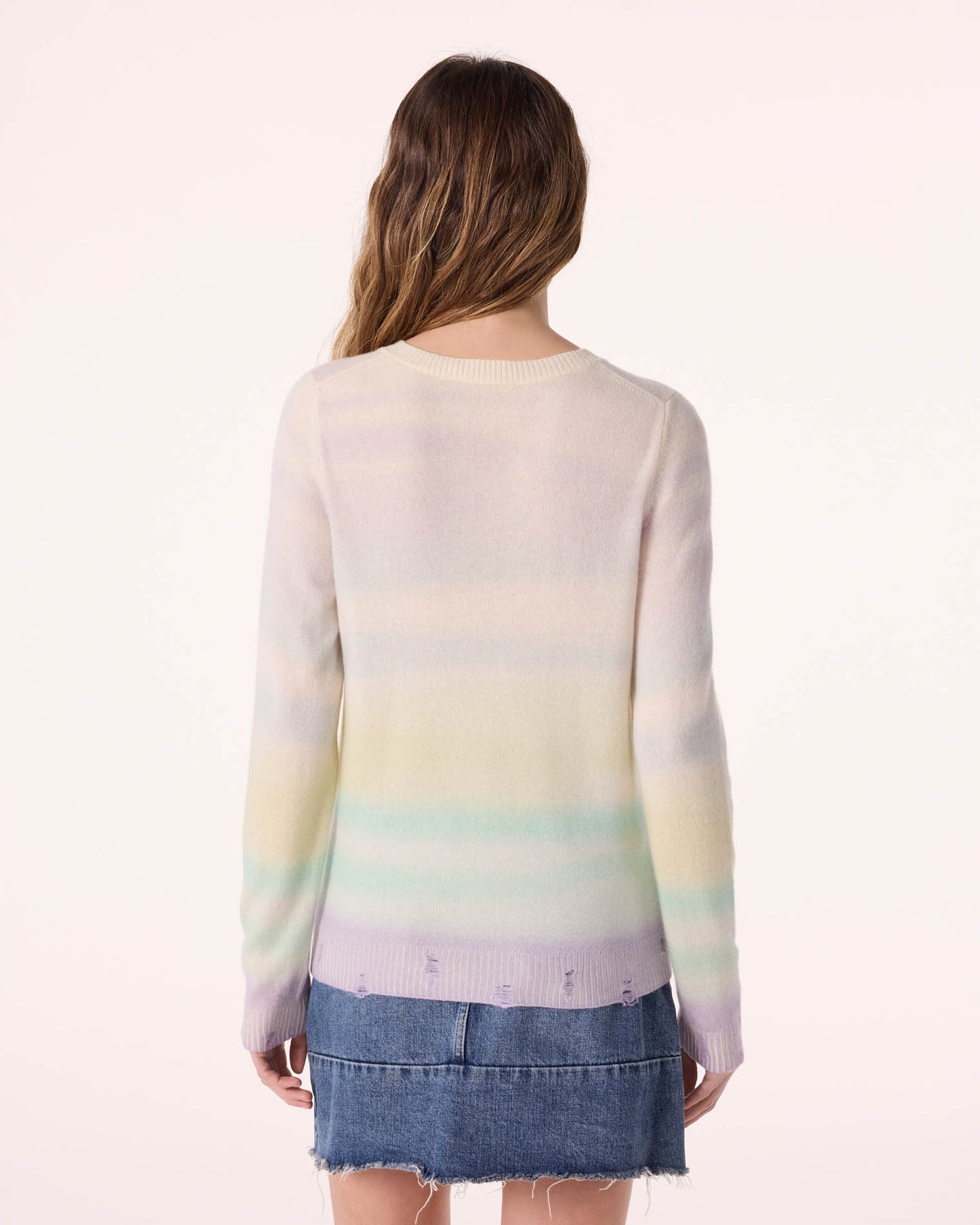 Pull Nalla violet