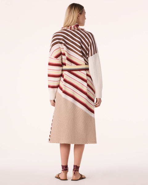 Jacket Oumou brown - Image principale