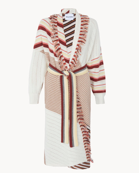 Jacket Oumou brown - Image principale