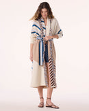 Veste Oumou blanc