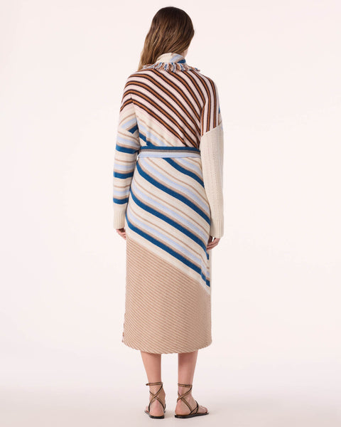 Jacket Oumou white - Image principale