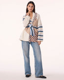 Veste Ouma blanc