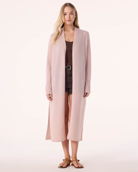 Jacket Yvannah blush pink - Image principale
