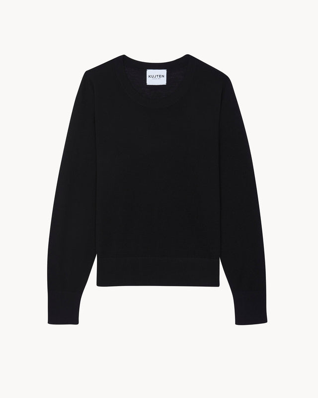 Sweater Loeve black - Image principale