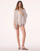 Gilet Mayfair avoine
