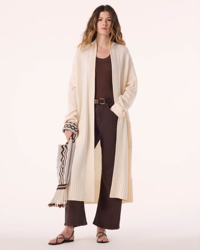 Jacket Sonia white - Image principale