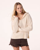 Pull Niki blanc