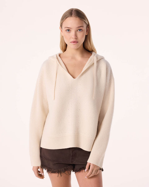 Sweater Niki white - Image principale