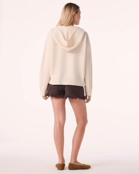 Sweater Niki white - Image principale