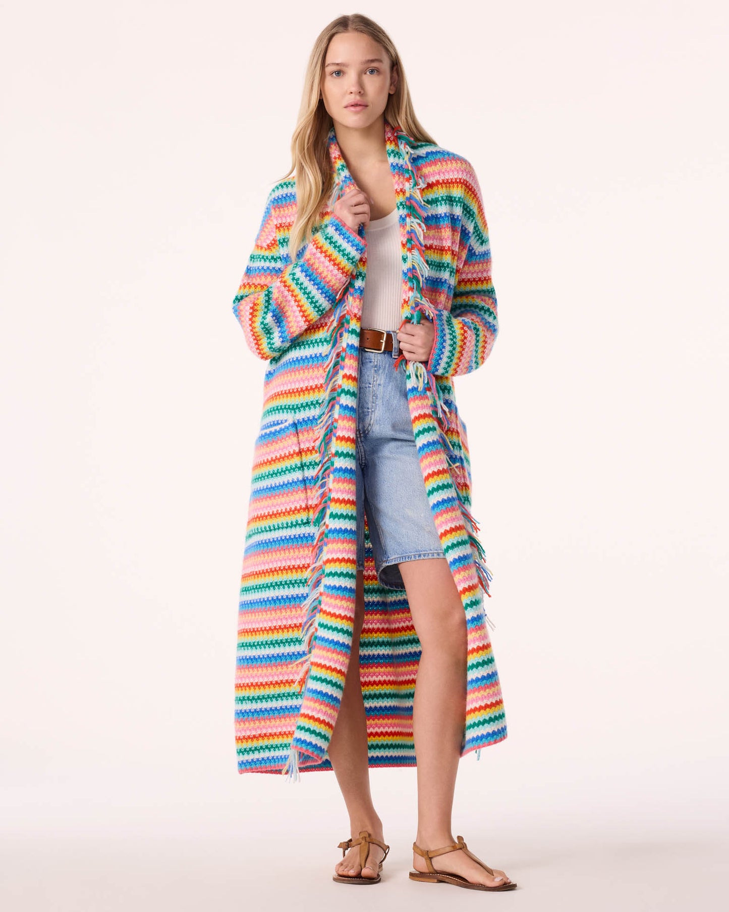 Jacket Zanaba multicolor