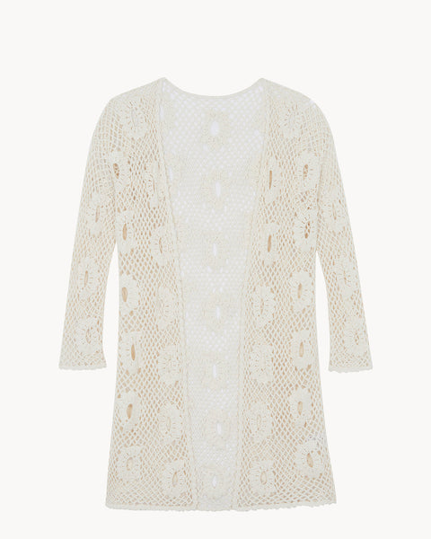 Gilet Doano white - Image principale