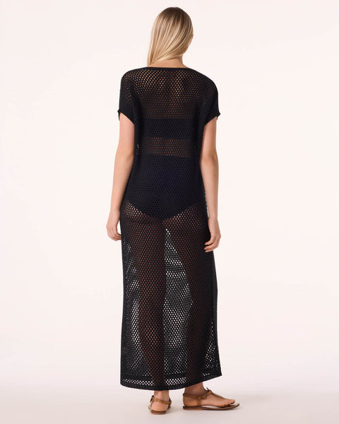 Dress Zahari black - Image principale