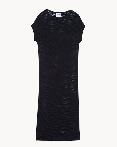Dress Zahari black - Image principale