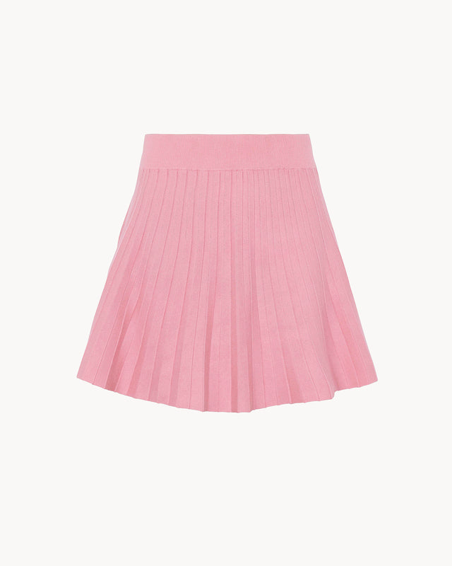 Skirt Mini Aikida cherry blossom pink - Image principale