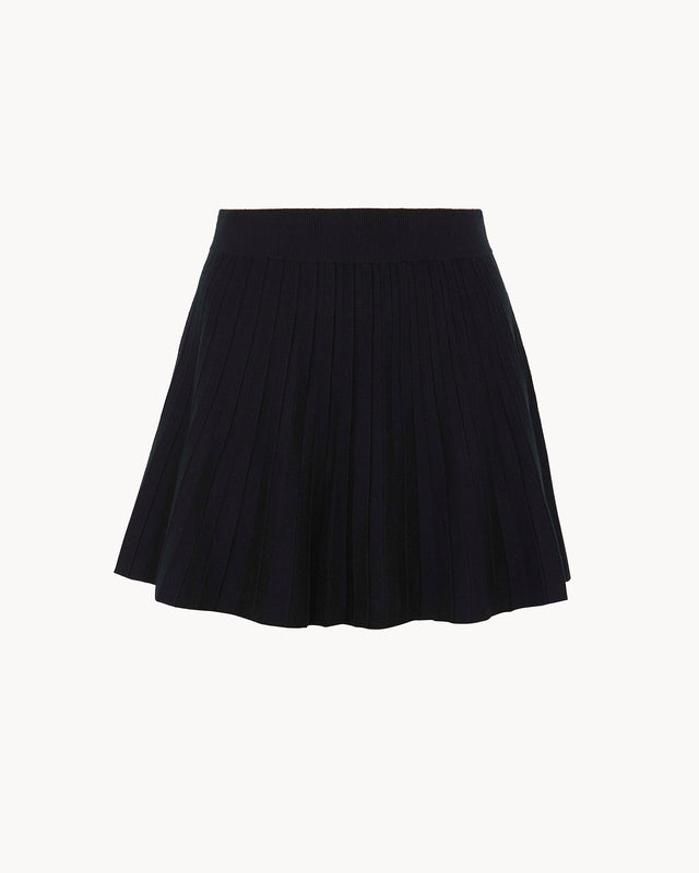 Skirt Mini Aikida black - Image principale