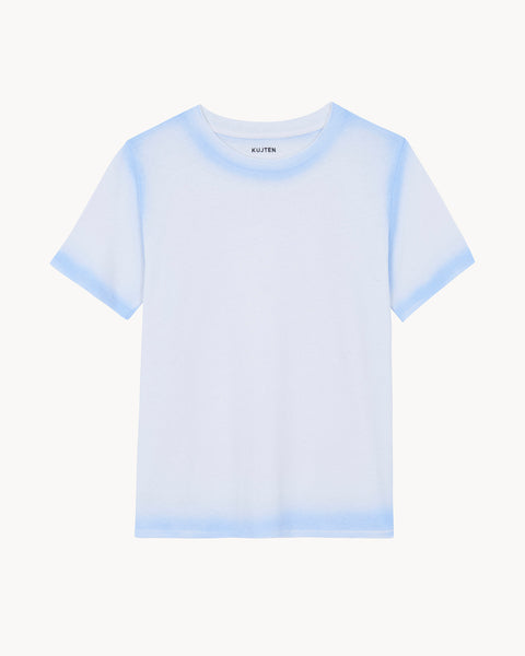 Top Aya Shadow blue - Image principale