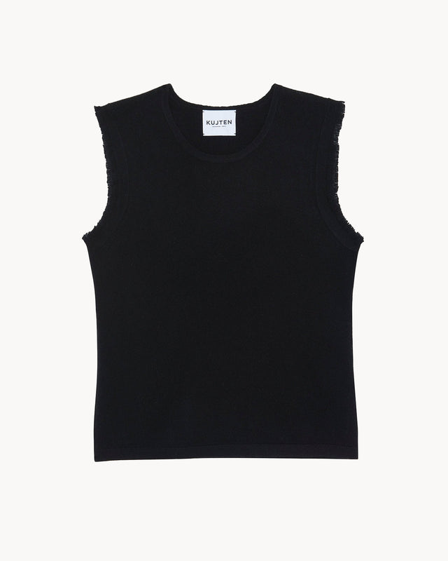 Top Lallu black - Image principale