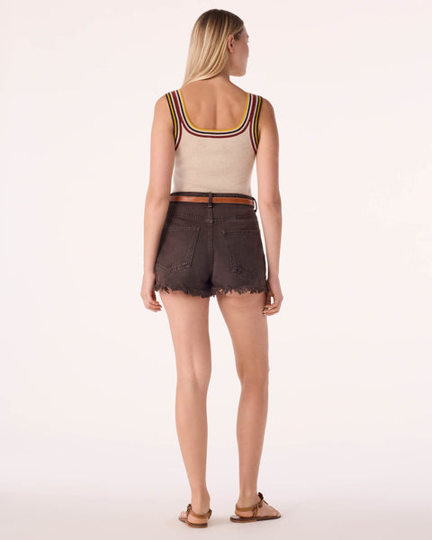 Top Naomi organic beige - Image principale