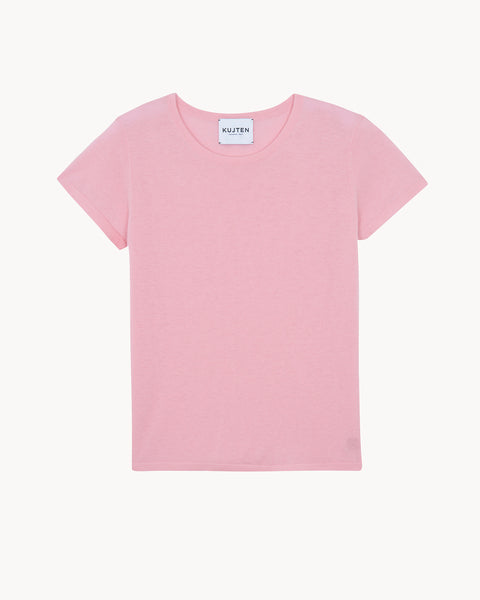 T-Shirt Tish rose vintage - Image 4