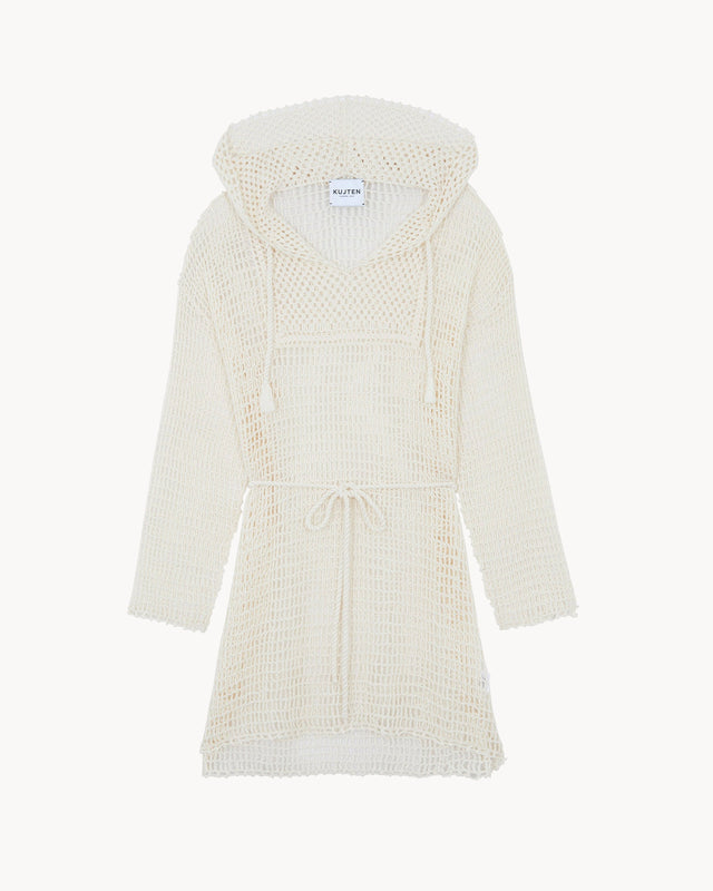 Jacket Katousha white - Image principale