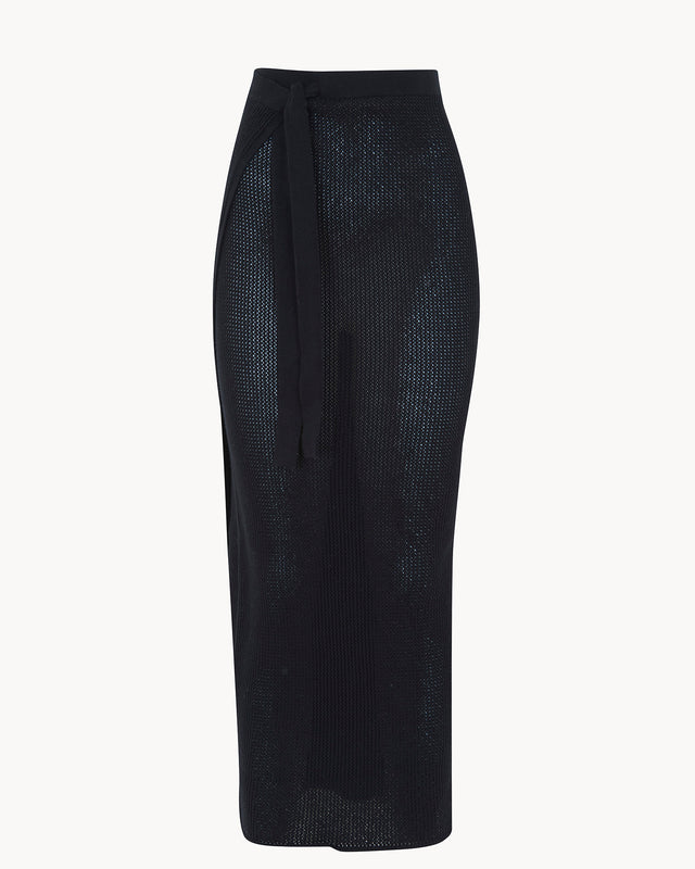 Skirt Nene black - Image principale