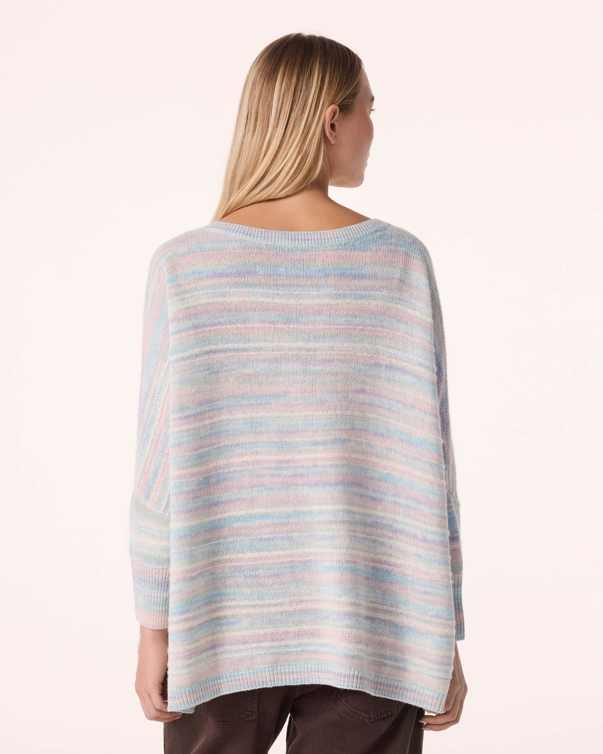 Pull minie pastel multicolore - Kujten