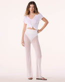 Pantalon Rosari blanc