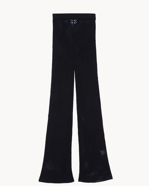 Trousers Rosari black - Image principale