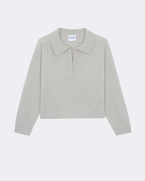 Polo Aenora avoine - Image 4