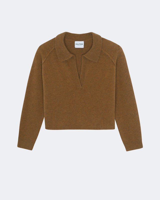 Polo Aenora Bronze - Image principale