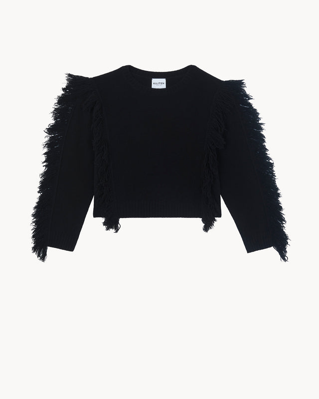 Sweater Alberta black - Image principale