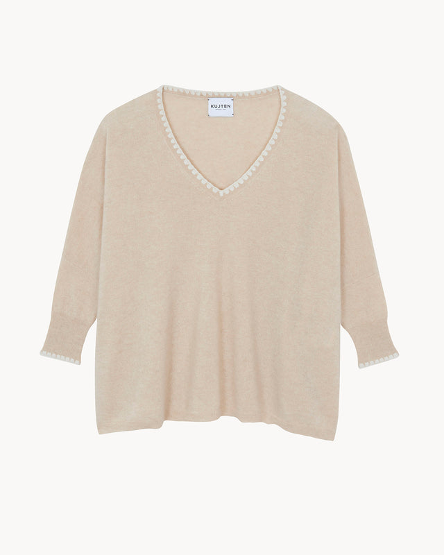 Pull Aminie organic - Image principale