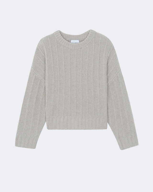 Pull Coty avoine - Image principale