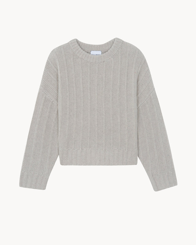 Pull Coty avoine - Image principale