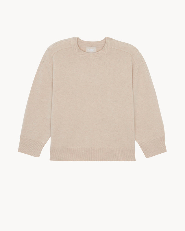 Sweater Dianeset organic - Image principale