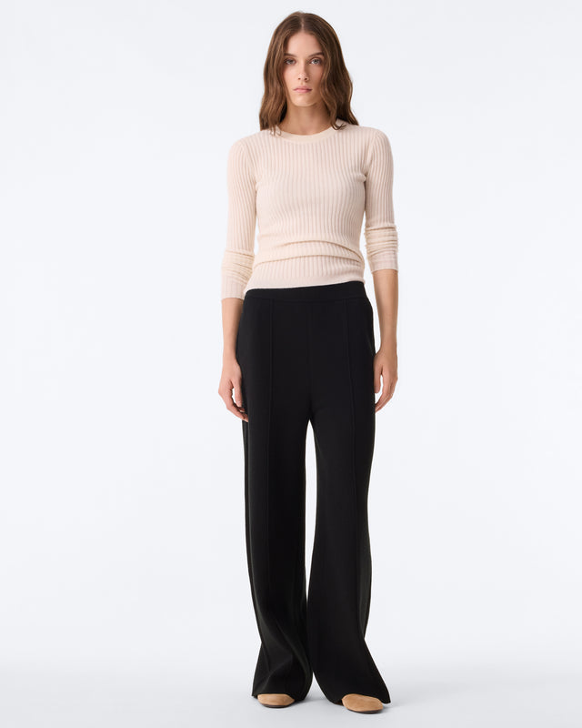 Trousers Dion black - Image principale