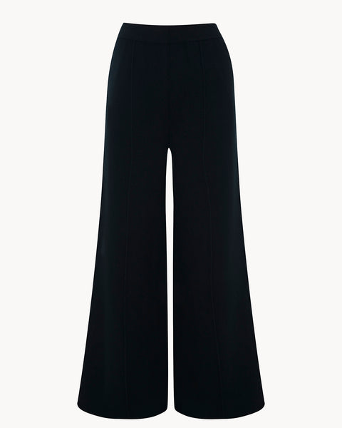 Trousers Dion black - Image principale