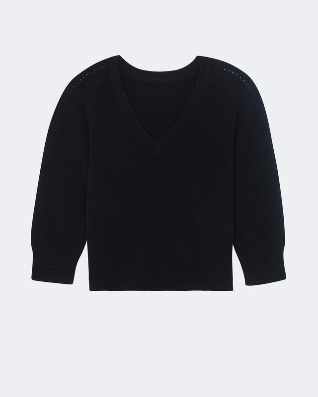 Sweater Divee Black - Image principale